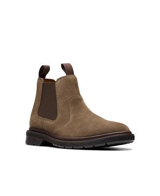 Clarks Collection Men's Burchill Up Boots