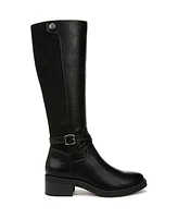 LifeStride Women's Brittany Knee High Riding Boots