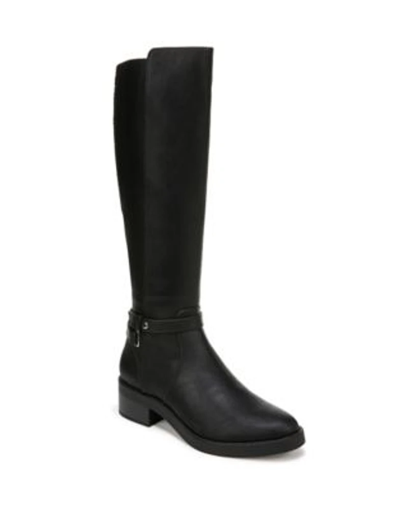 Lifestride Womens Berkley Knee High Boots Regular Wide Calf