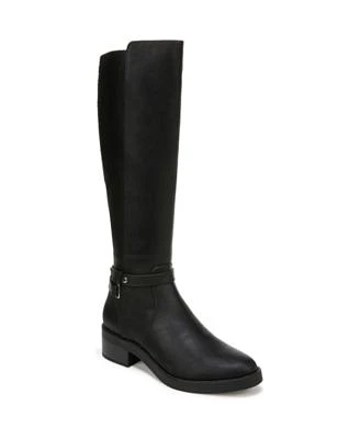 Lifestride Womens Berkley Knee High Boots Regular Wide Calf