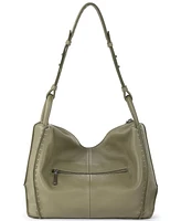 The Sak Women's Los Feliz Leather Hobo Bag