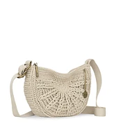 The Sak Women's Ryder Crochet Crossbody Bag