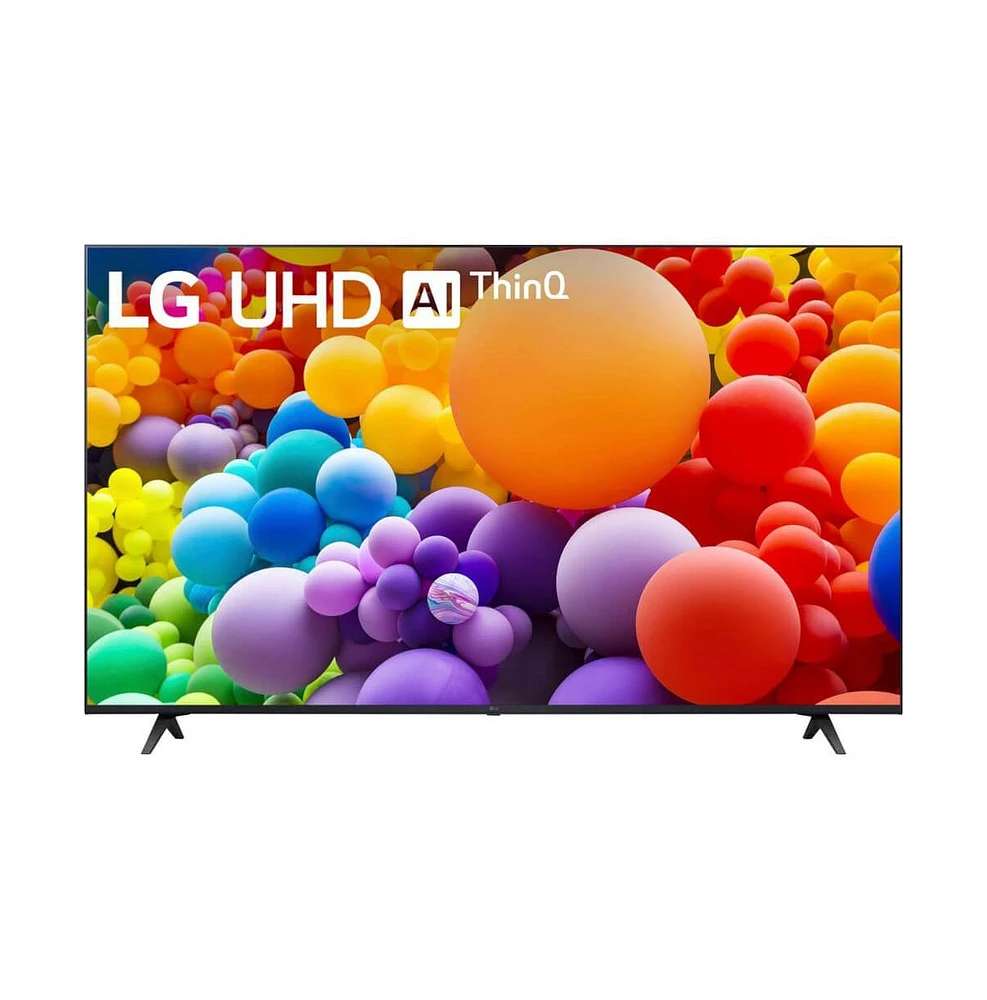 Lg 65" Class UT75 Series 4K Led Uhd Smart Tv - 65UT7570P