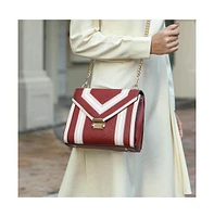 Mkf Collection Esther Cross body Bag by Mia K