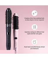 L'ange Professional Hair GlamWave Thermal Ionic Brush