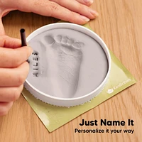 KeaBabies Cherish Baby Hand and Footprint Kit, Dog Paw Print Handprint Ornament Kit for Newborn, Babies, Boys, Girls