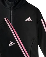 adidas Baby Girls 2-Piece Essential Tricot Track Set