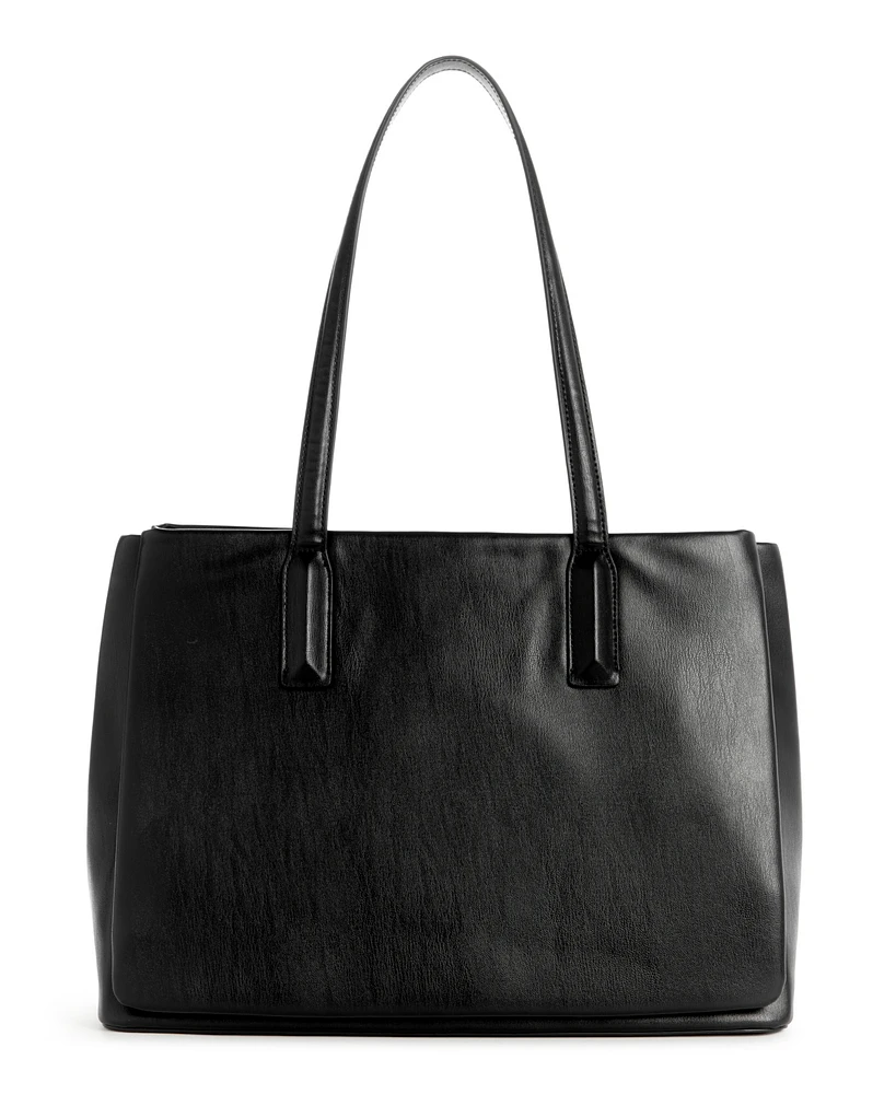 Nine West Women's Eliena Triple Compartment Tote Bag