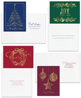 Masterpiece Studios Holiday Gold Assortment Holiday Boxed Cards