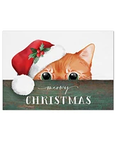 Masterpiece Studios Meowy Christmas 1 Holiday Boxed Cards