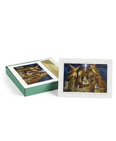 Masterpiece Studios A Holy Scene Spanish Holiday Boxed Cards