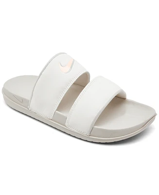 Nike Women's Offcourt Duo Slide Sandals from Finish Line