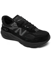 New Balance Big Kids 990 V6 Casual Sneakers from Finish Line