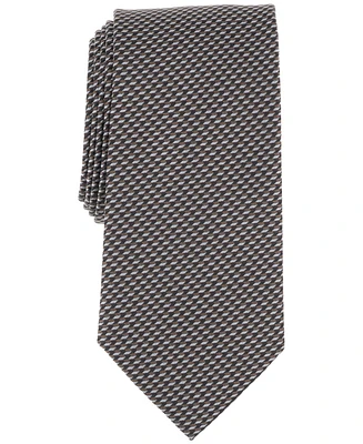 Perry Ellis Men's Bartolle Mini-Pattern Tie