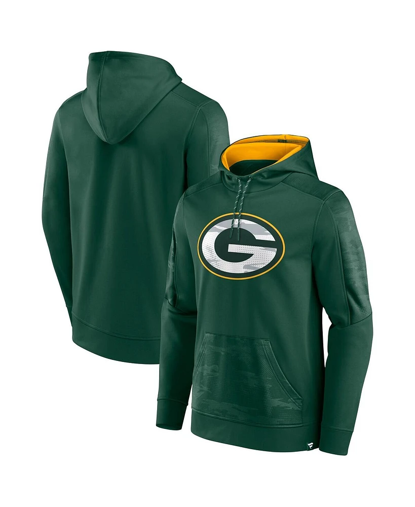 Fanatics Men's Green Bay Packers On The Ball Pullover Hoodie