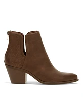 Baretraps Women's Yara Block Heel Booties