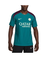 Nike Men's Teal Paris Saint-Germain 224/25 Advance Strike Top