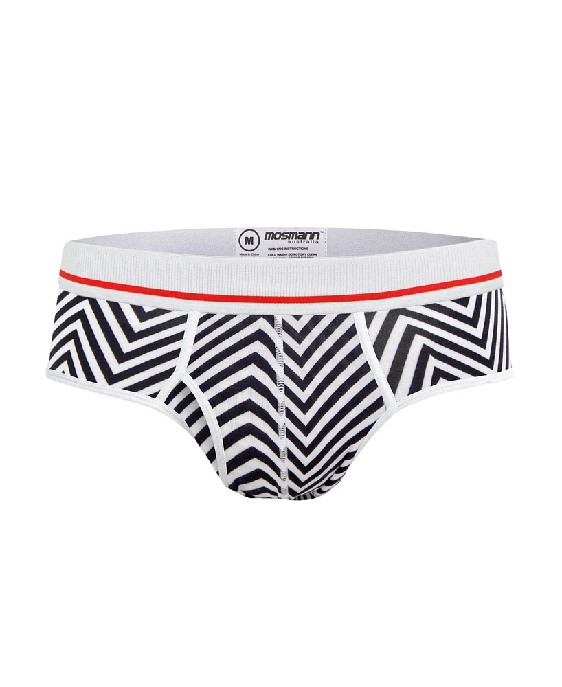 Mosmann Australia Men's Patriot Briefs