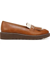 Naturalizer Expert Lug Sole Loafers