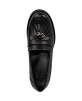 Naturalizer Desmond Kiltie Lug Sole Loafers