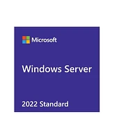 Microsoft Oem Software OEMSVR22S16CR Windows Server 2022 Standard 64-bit License - 16 Core