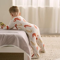 Gerber Baby Boys Footed Blanket Sleepers, 2-Pack