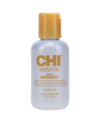 Chi Keratin Silk Infusion 2 oz