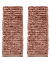 Skl Home Cloudsoft 100% Long Staple Cotton 6-Piece Bath Towel Set