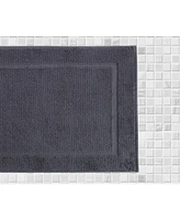 Talesma Lerins Turkish Cotton 2-Pack Tub Mats, 20" x 30"