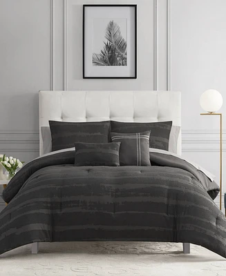 Highline Bedding Co. Hayden 9-Pc. Comforter Set, Full, Exclusively at Macy's