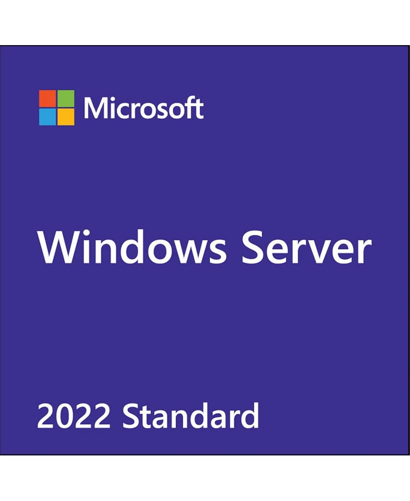 Microsoft Oem Software R18-06412 Windows Server 2022 License - 1 Device Cal