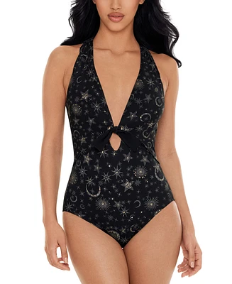 Magicsuit Women's Lucky Stars Halle One Piece Swimsuit