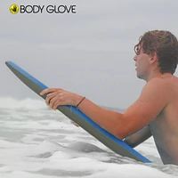 Body Glove Method 42.5" Bodyboard with Wrist Leash for Kids & Adults