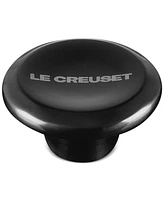 Le Creuset Black Nickel Knob, 2.24" Medium