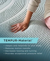 Tempur-Pedic ProAdapt 12" Medium Memory Foam Mattress