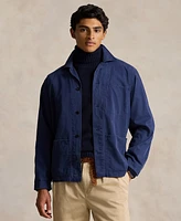 Polo Ralph Lauren Men's Twill Overshirt