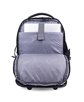 J World Lunar Laptop 19.5" Rolling Backpack