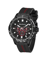 Mann Egerton ME0021 Limited Edition Hand Assembled Submersive Red