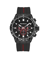 Mann Egerton ME0021 Limited Edition Hand Assembled Submersive Red