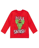 Avengers Boys Marvel Spider-Man 2 Pack T-Shirts