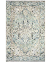 Liora Manne' Inspirations Heriz 7'6"x9'6" Area Rug