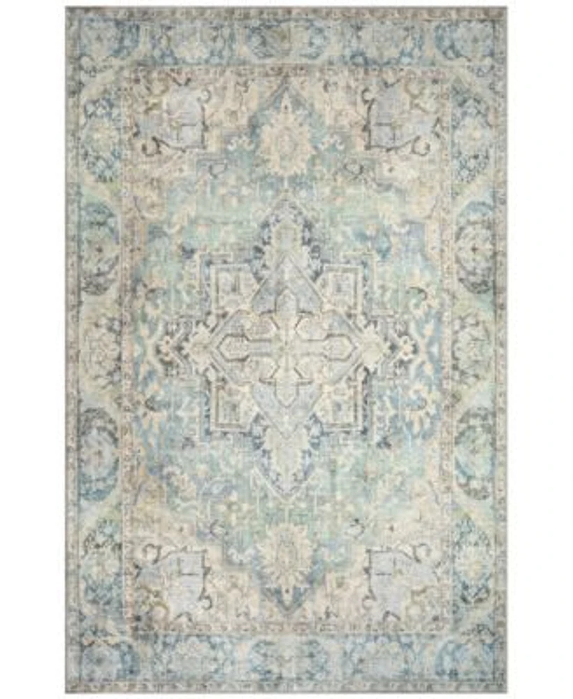 Liora Manne Inspirations Heriz Rug Collection