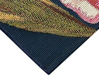 Liora Manne Marina Hallo Holland Rug Collection
