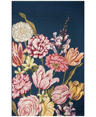 Liora Manne' Marina Hallo Holland 3'3"x4'11" Area Rug