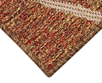 Liora Manne' Roma Rado 5'3"x7'3" Area Rug