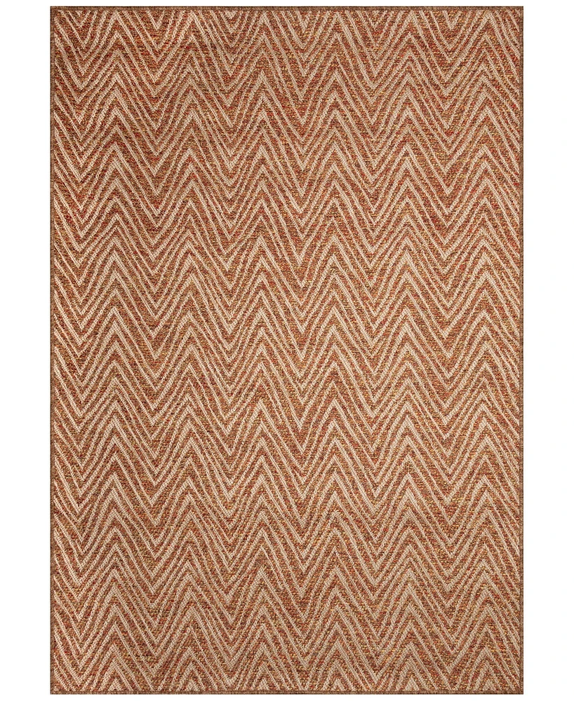 Liora Manne' Roma Mountains 3'3"x4'11" Area Rug