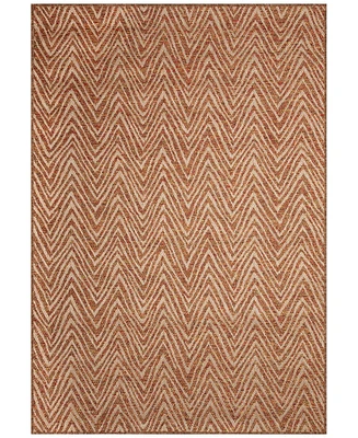 Liora Manne' Roma Mountains 3'3"x4'11" Area Rug