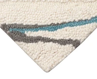 Liora Manne' Horizon Ribbons 8'3"x11'6" Area Rug