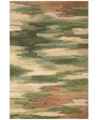 Liora Manne' Tivoli Nom De Plume 8'3"x11'6" Area Rug