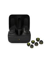 Sony Inzone Buds Gaming Earbuds (Black) - Noise-Canceling Mic with Earbud Replacement Tips